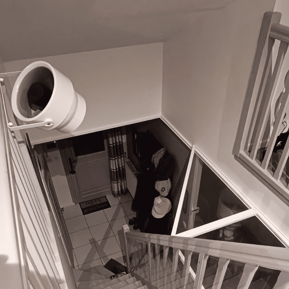 Destratificator voor thuis