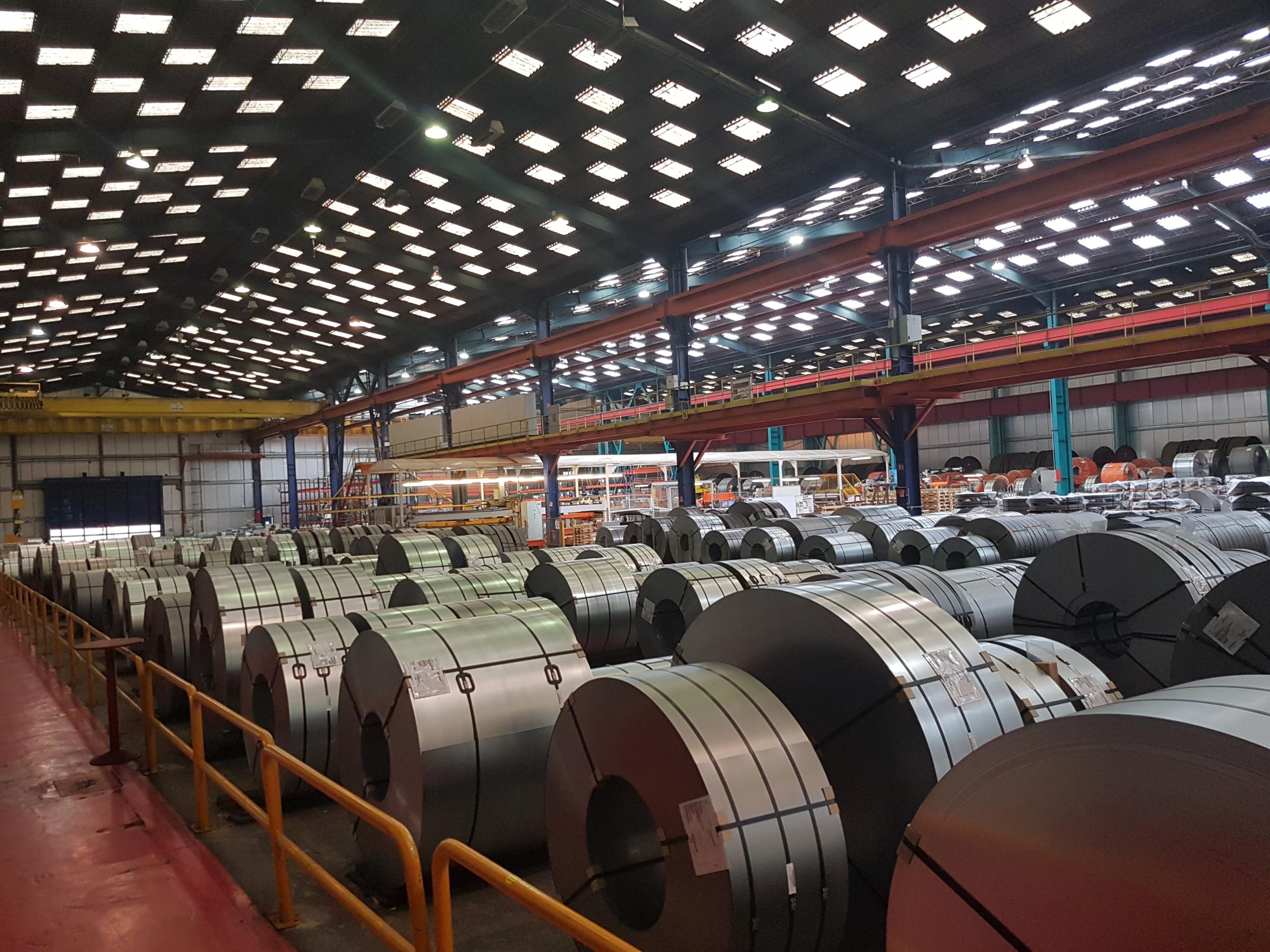Usine ArcelorMittal France