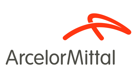 Logo ArcelorMittal