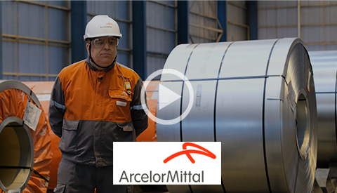 Vidéo témoignage ArcelorMittal