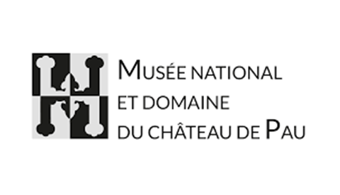 Logo Musée National et Domaine du château de Pau