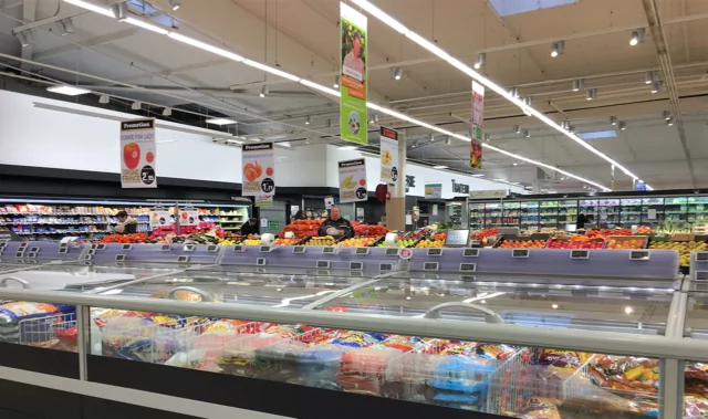 Grande distribution : les avantages de la déstratification thermique