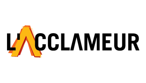 Logo L'Acclameur