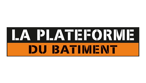 Logo La plateforme du bâtiment