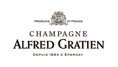 Logo - Champagne Alfred Gratien