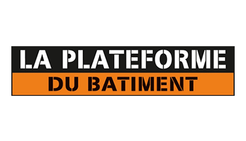Logo - La plateforme du bâtiment