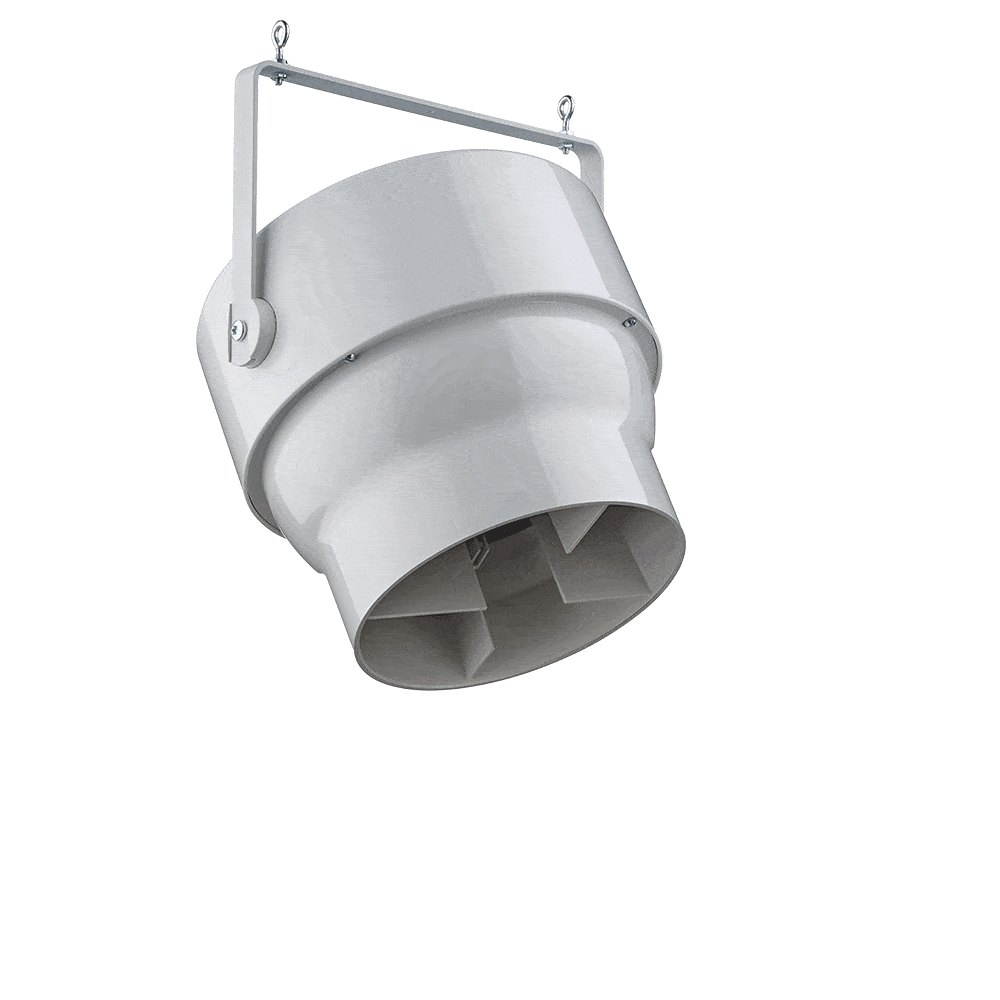 NPBI luchtreiniger - Airius