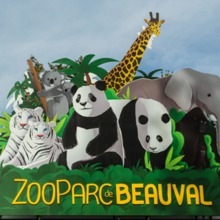 Logo Zooparc de Beauval