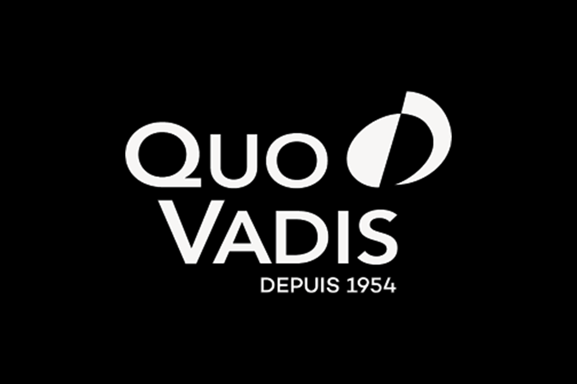 Logo Quo Vadis