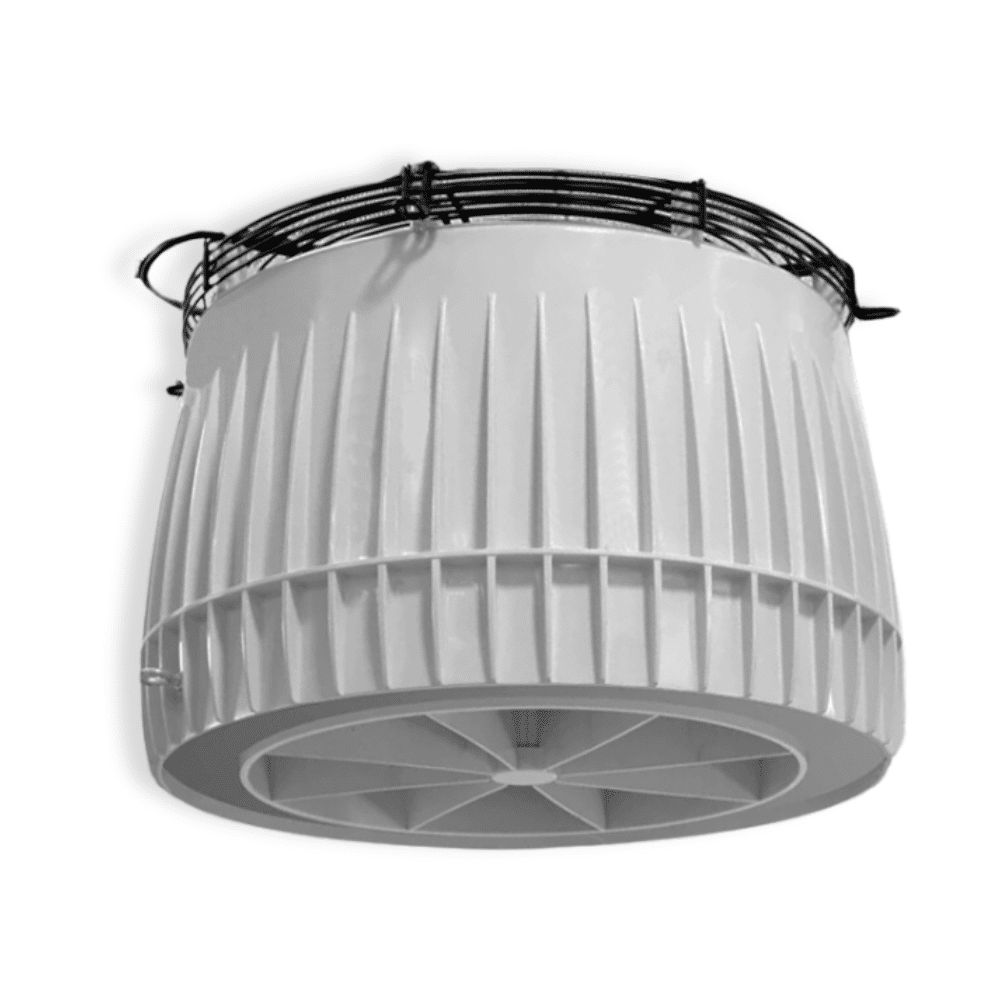 Industriële luchtdestratificator AIRIUS