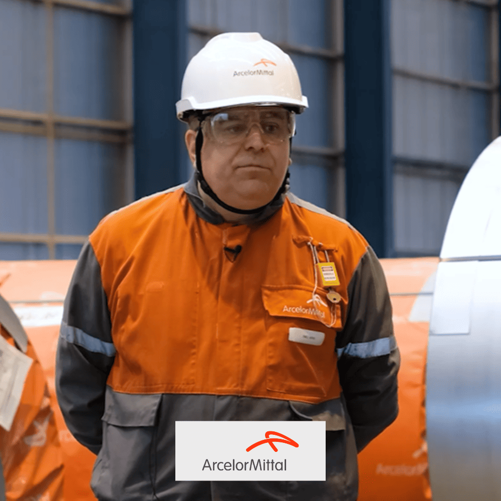 Testimonio ArcelorMittal