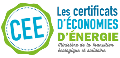 Logo Certificat d'Économies d'Énergie