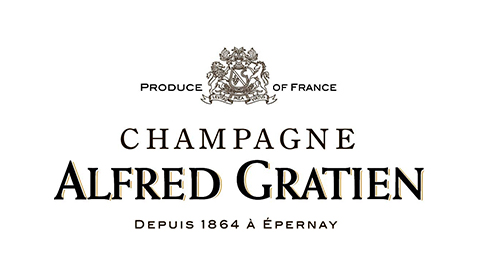Logo Champagne Alfred Gratien