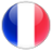 Icône drapeau de la France