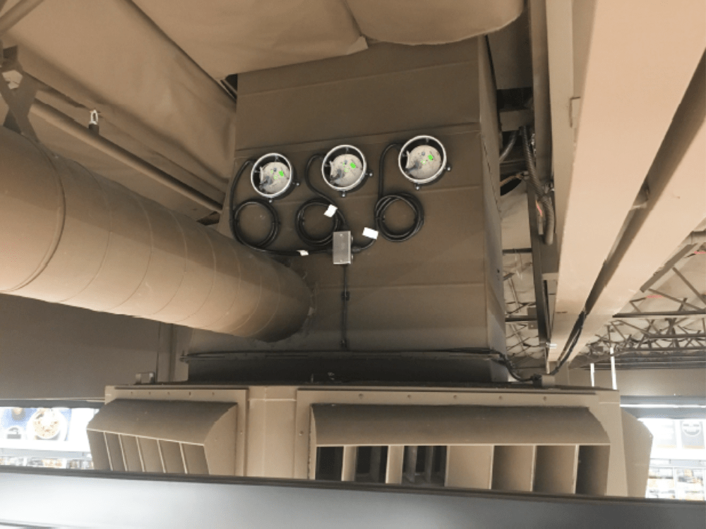 Conducto de ventilación