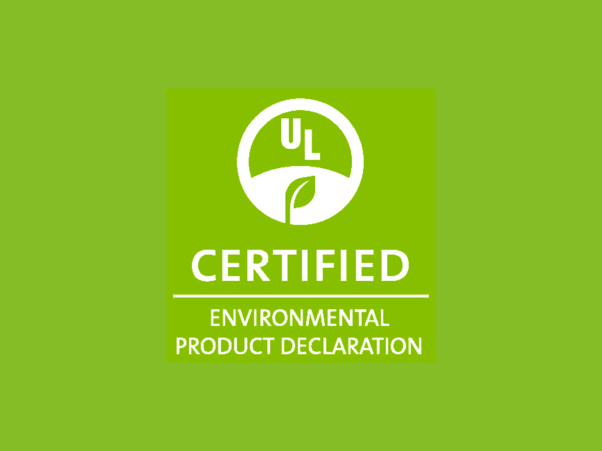 Certificación medioambiental