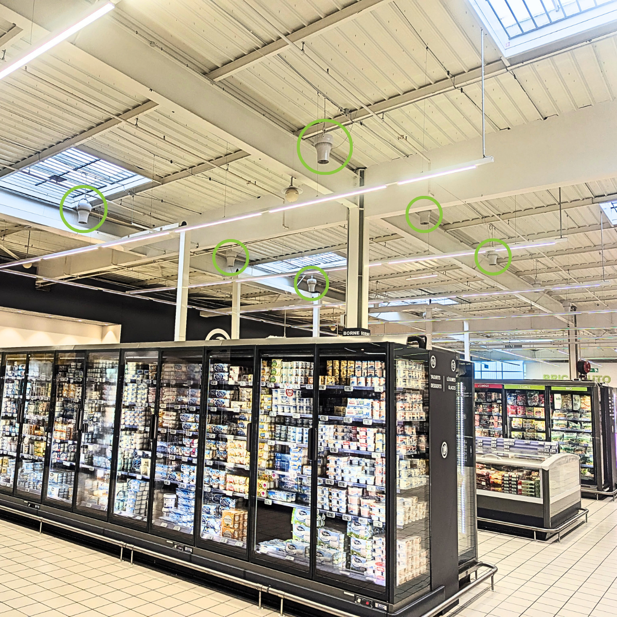 Energiebesparing oplossingen met Airius