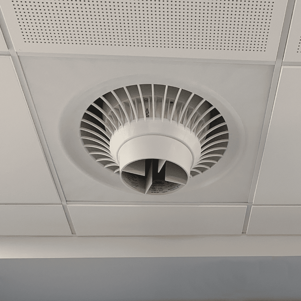 Faux-plafond encastrable Airius