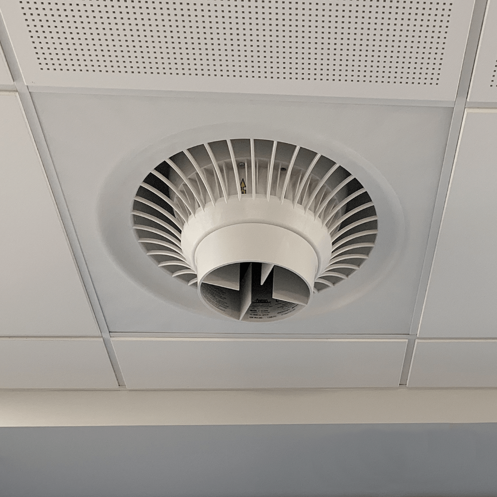 Faux-plafond encastrable Airius