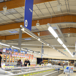 Avantages de la déstratification en grande distribution