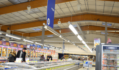 Avantages de la déstratification en grande distribution