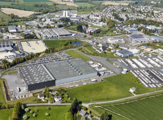 Usine Rapido Mayenne
