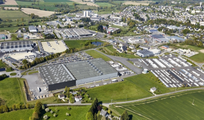 Usine Rapido Mayenne
