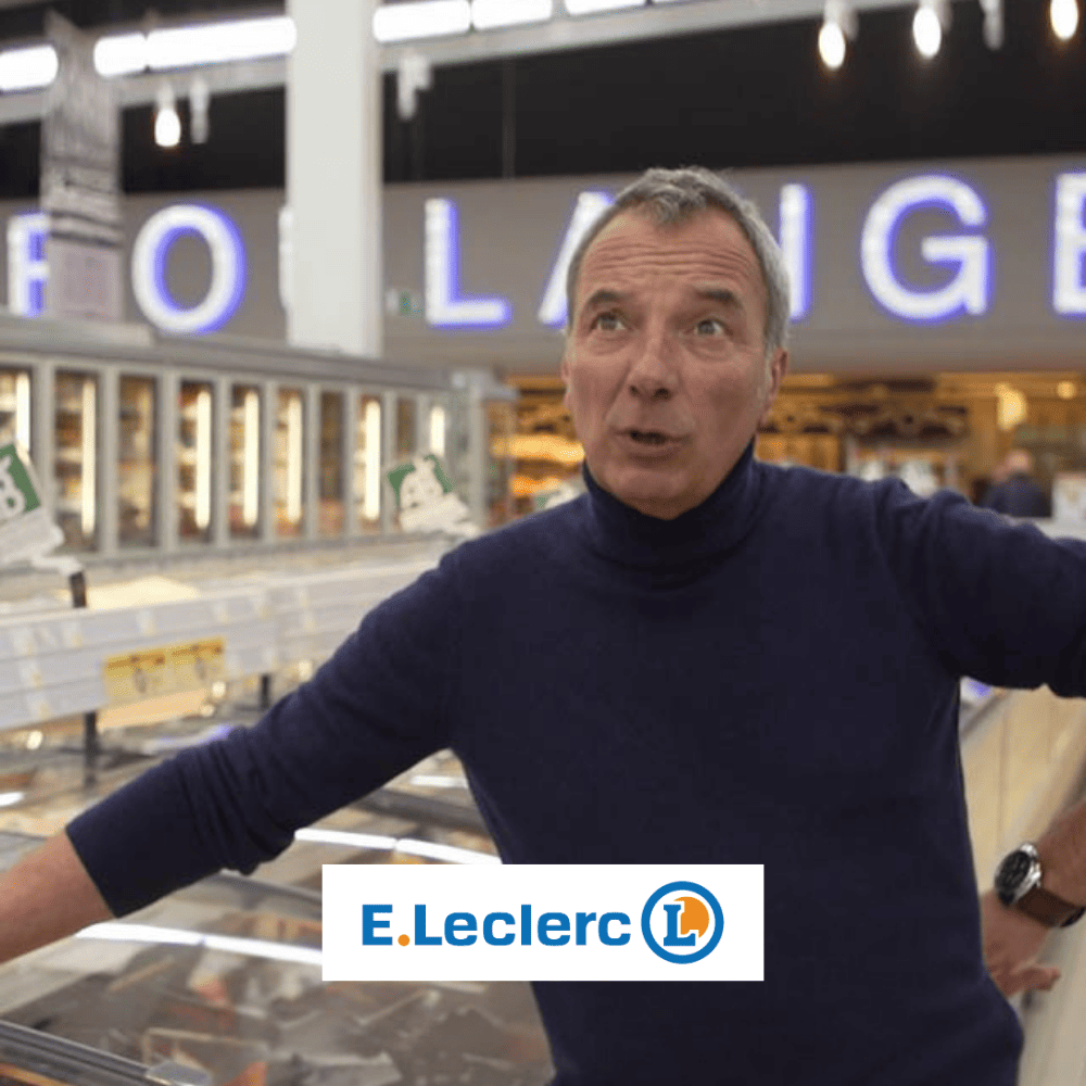 Témoignage E.Leclerc après l'installation d'appareils Airius