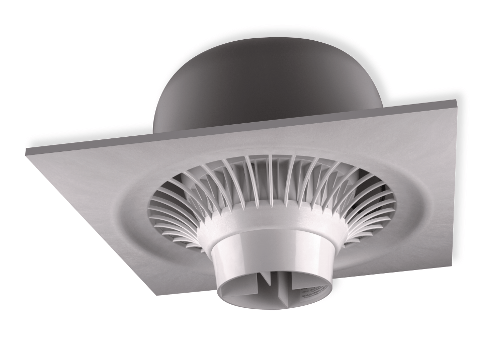 Faux-plafond encastrable Airius