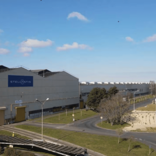 Usine Stellantis Caen