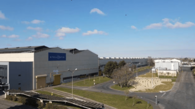 Usine Stellantis Caen