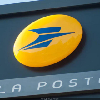 Logo La Poste