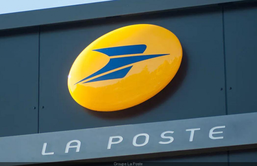 Logo La Poste