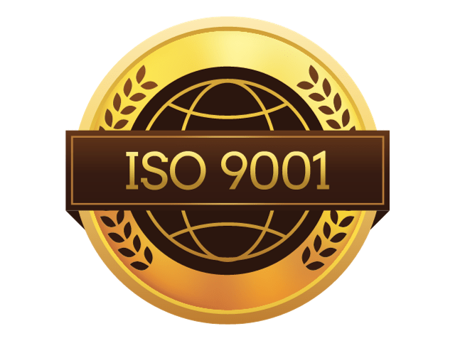 Airius obtiene la certificación ISO 9001