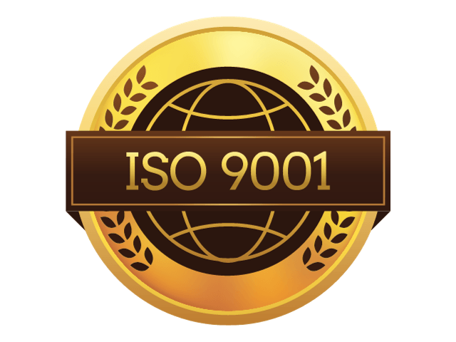 Certification ISO 9001 pour l'entreprise Airius