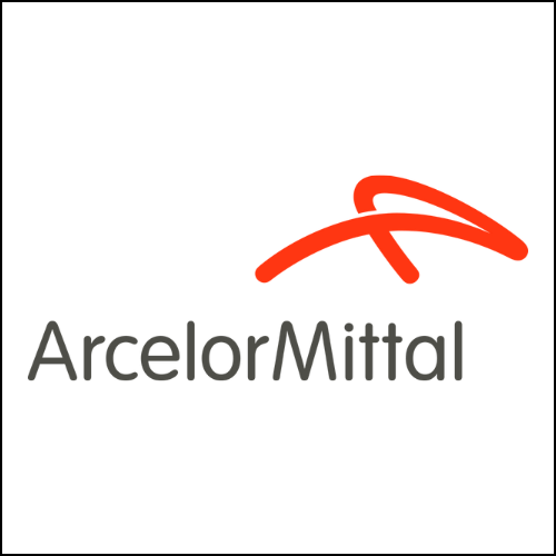 Logo ArcelorMittal