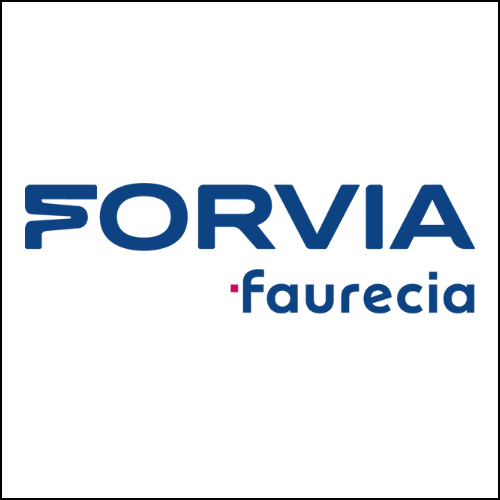 Logo Forvia Faurecia
