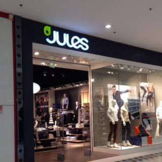 Magasin Jules - Nantes