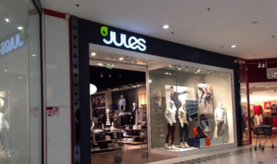 Magasin Jules - Nantes