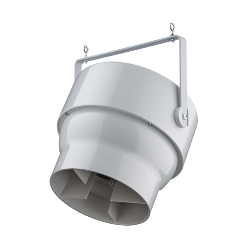 Déstratificateur pour plafond Airius — free download
