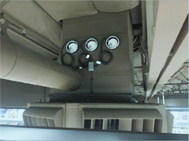 Montage ventilation - Purification de l'air NPBI