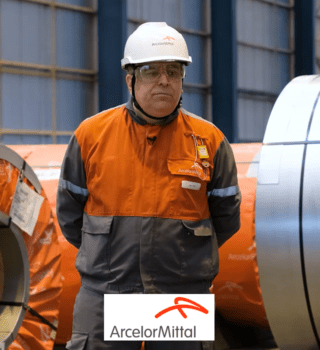 Testimonio Arcelor Mittal